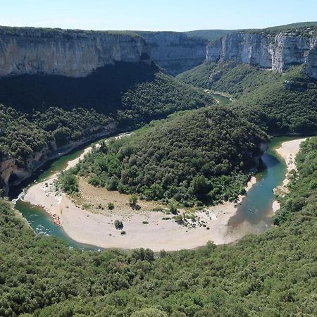 La Grange - Chez Gisi - Fuer Naturliebhaber, Abenteurer Und Geniesser Rocles  Exterior foto