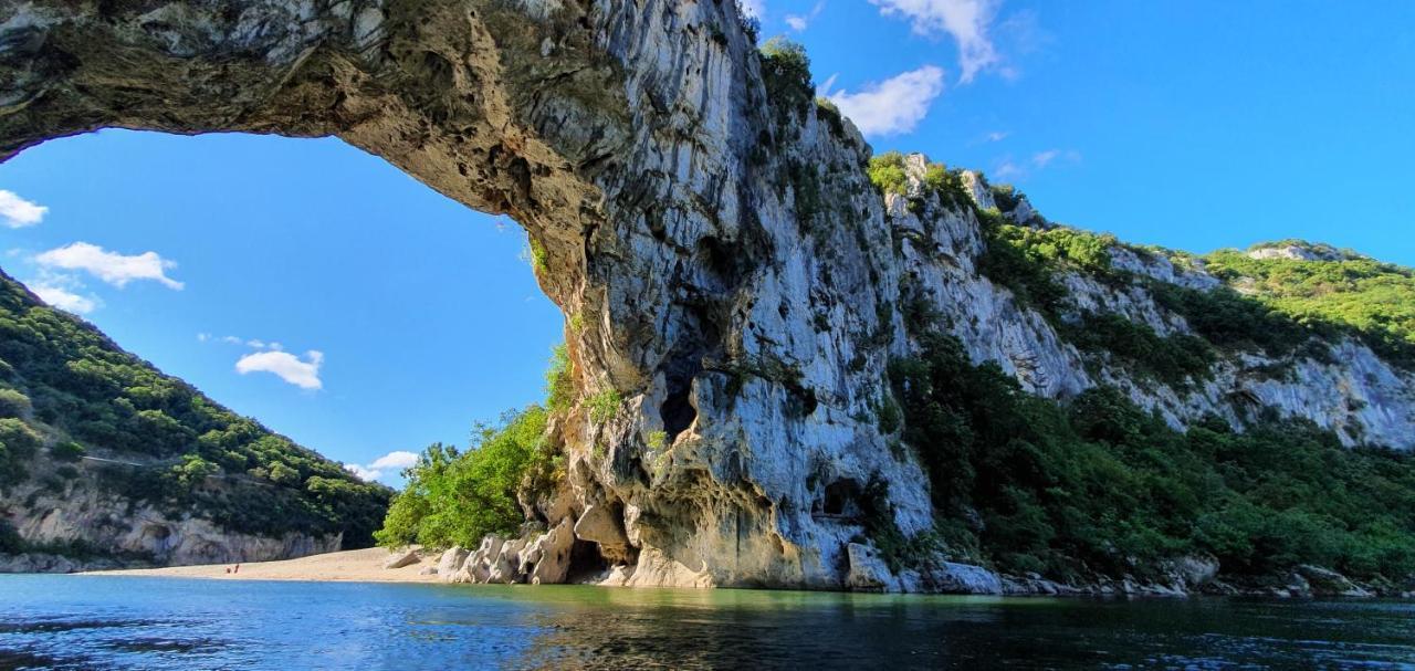 La Grange - Chez Gisi - Fuer Naturliebhaber, Abenteurer Und Geniesser Rocles  Exterior foto