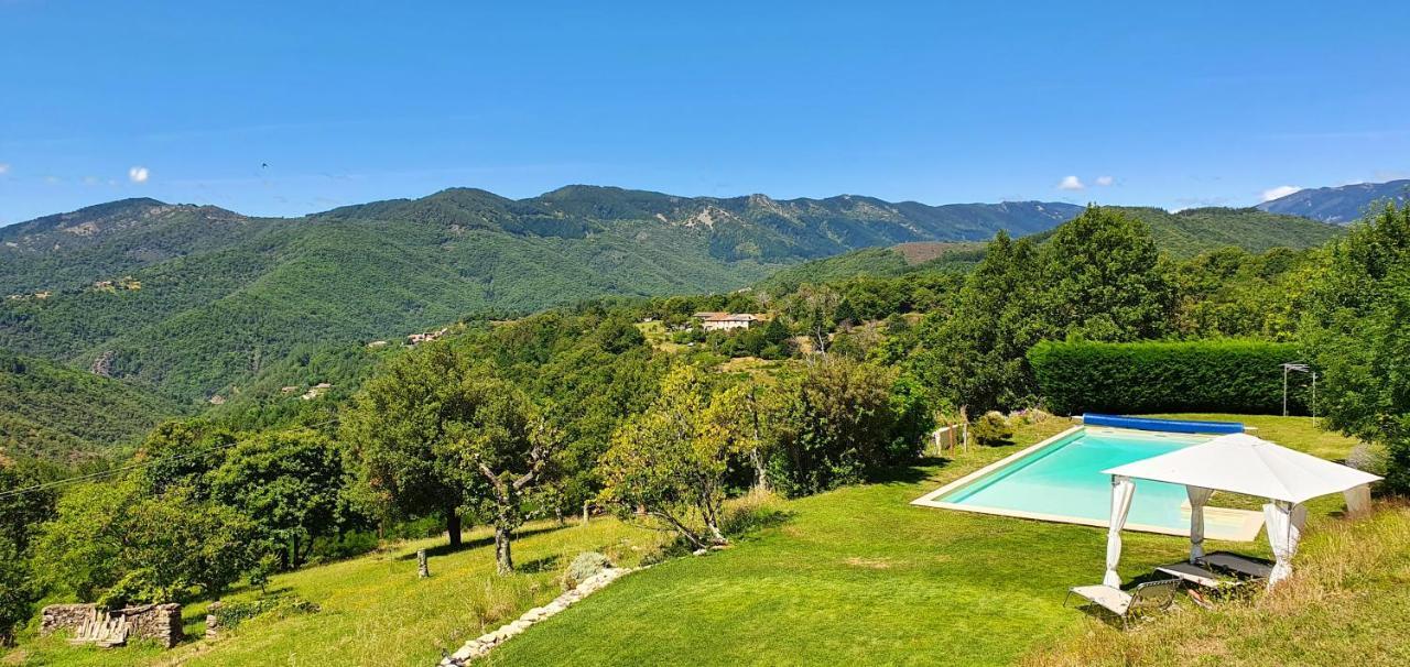 La Grange - Chez Gisi - Fuer Naturliebhaber, Abenteurer Und Geniesser Rocles  Exterior foto