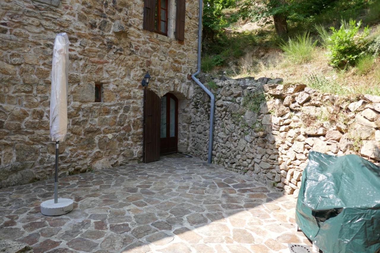 La Grange - Chez Gisi - Fuer Naturliebhaber, Abenteurer Und Geniesser Rocles  Exterior foto