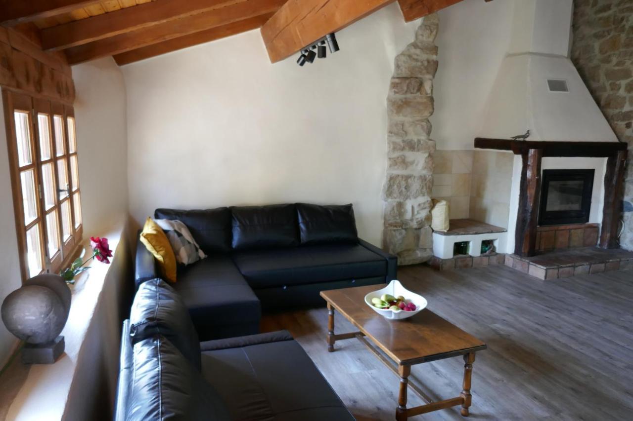 La Grange - Chez Gisi - Fuer Naturliebhaber, Abenteurer Und Geniesser Rocles  Exterior foto
