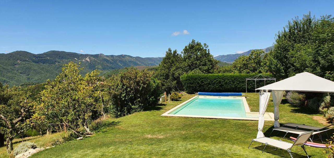 La Grange - Chez Gisi - Fuer Naturliebhaber, Abenteurer Und Geniesser Rocles  Exterior foto