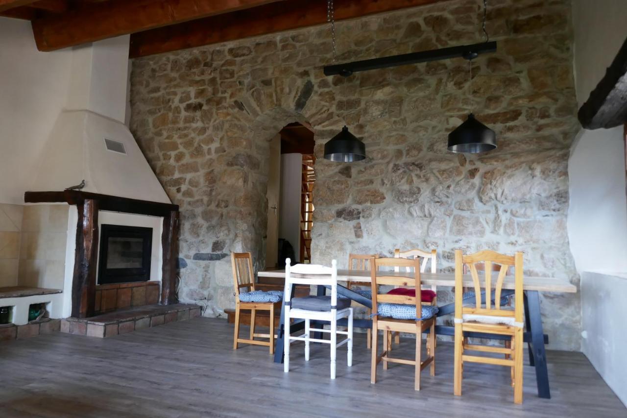 La Grange - Chez Gisi - Fuer Naturliebhaber, Abenteurer Und Geniesser Rocles  Exterior foto
